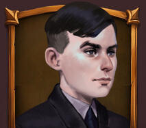 Alan Turing - Relic Arena Alan Turing - Relic Arena